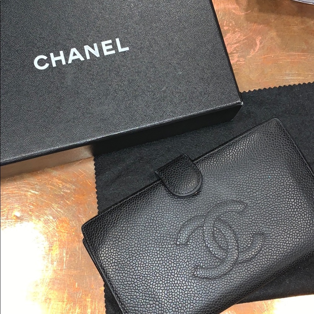 ◾️Chanel Wallet ◾️